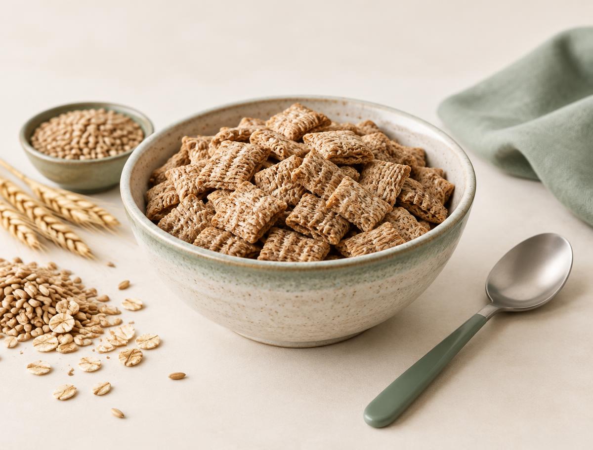 Unbranded Fibre-Forward Breakfast Cereal product type preview