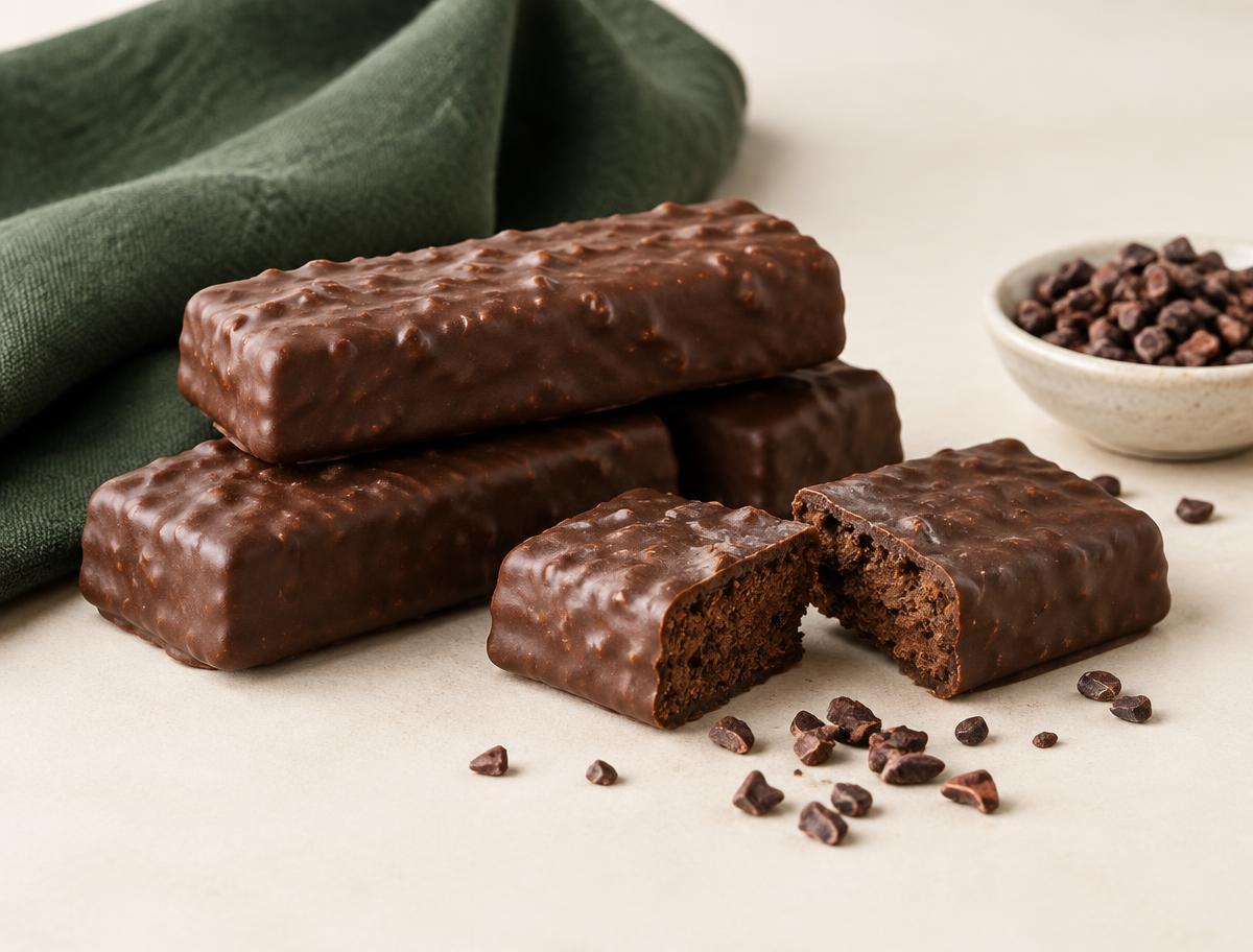 Unbranded Chocolate Protein Bar product type preview