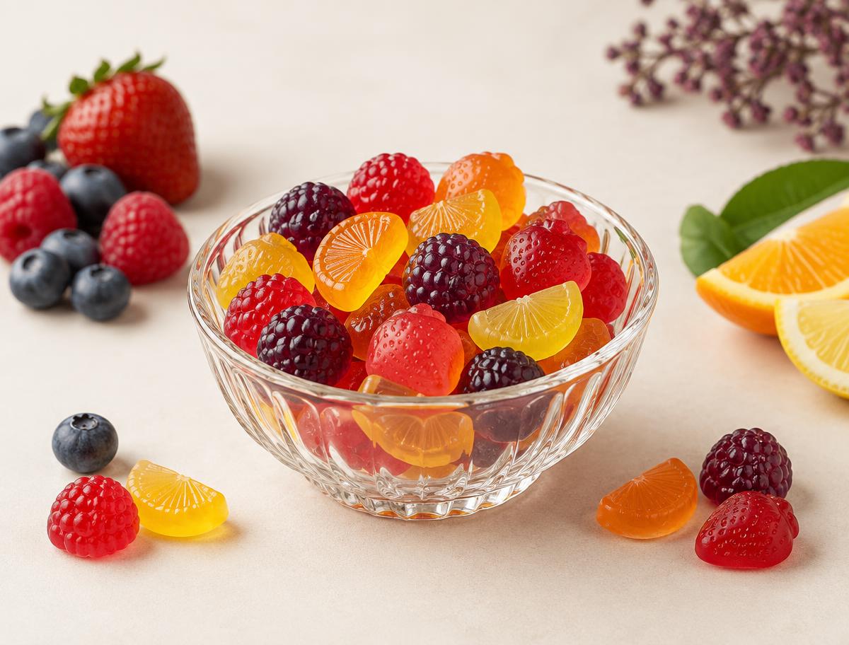 Unbranded Sugar-Conscious Gummies product type preview