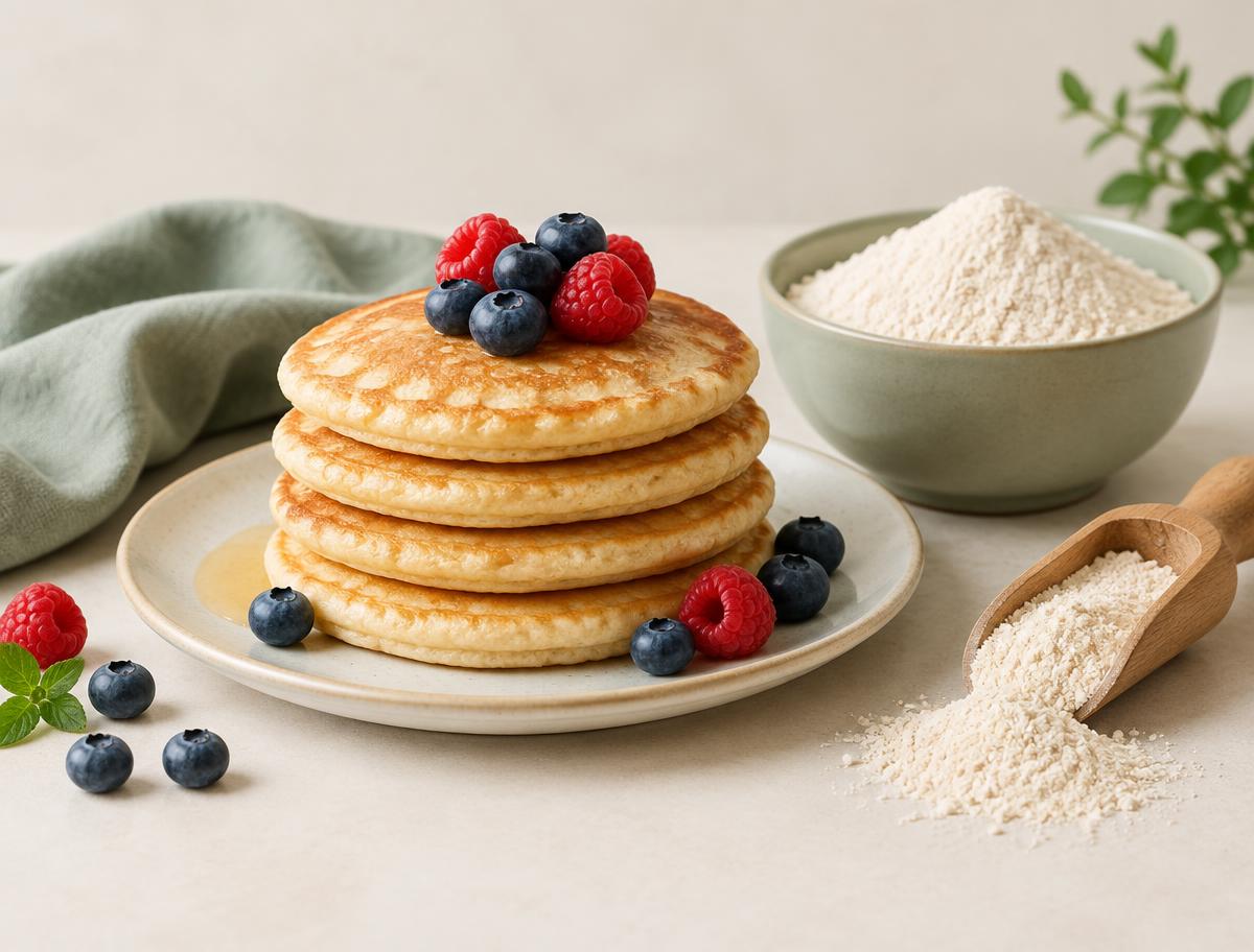 Unbranded Protein Pancake Mix product type preview